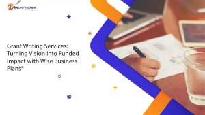 Grant Writing Services: Turning Vision into Funded Impact with Wise Business Plans®