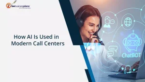 How AI Is Used in Modern Call Centers