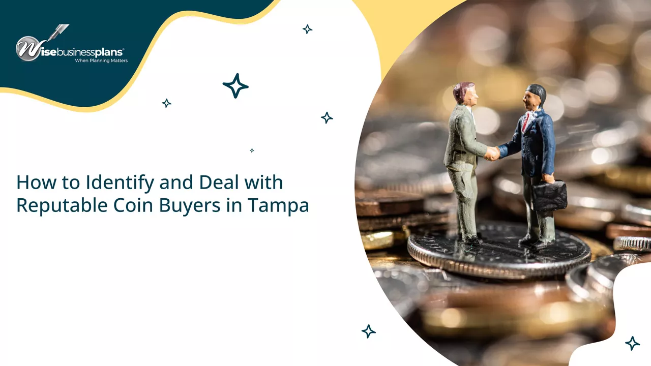 How to Identify and Deal with Reputable Coin Buyers in Tampa
