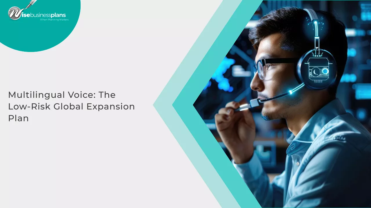 Multilingual Voice: The Low-Risk Global Expansion Plan