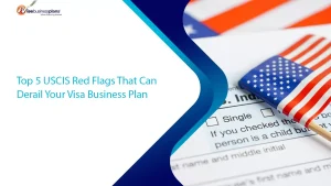Top 5 USCIS Red Flags That Can Derail Your Visa Business Plan