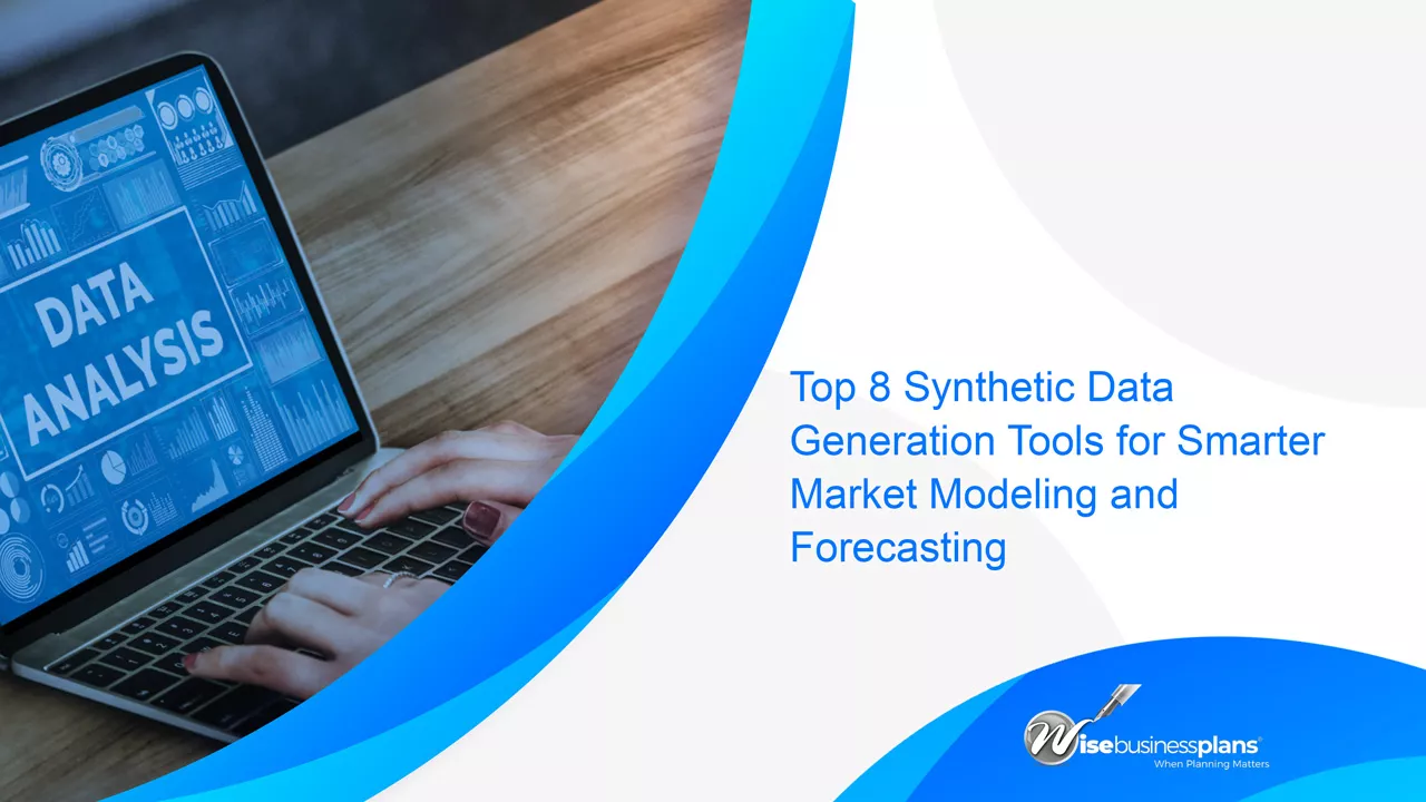 Top 8 Synthetic Data Generation Tools for Smarter Market Modeling and Forecasting