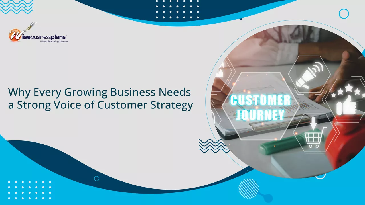Why Every Growing Business Needs a Strong Voice of Customer Strategy