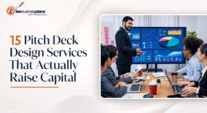 15 Pitch Deck Design Services