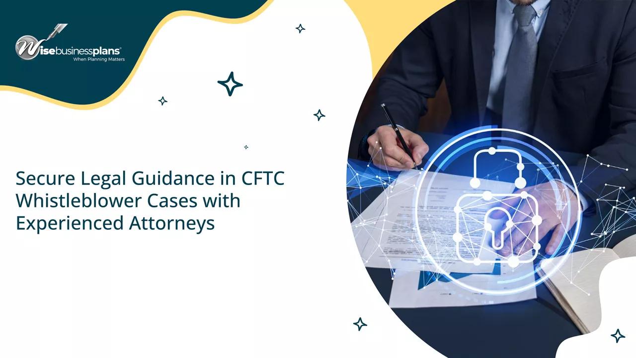 Secure Legal Guidance in CFTC Whistleblower Cases with Experienced ...