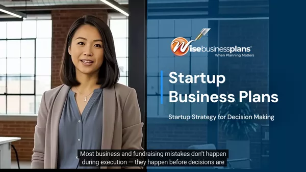Startup Business Plans Built for Funding, Growth & Real-World Execution