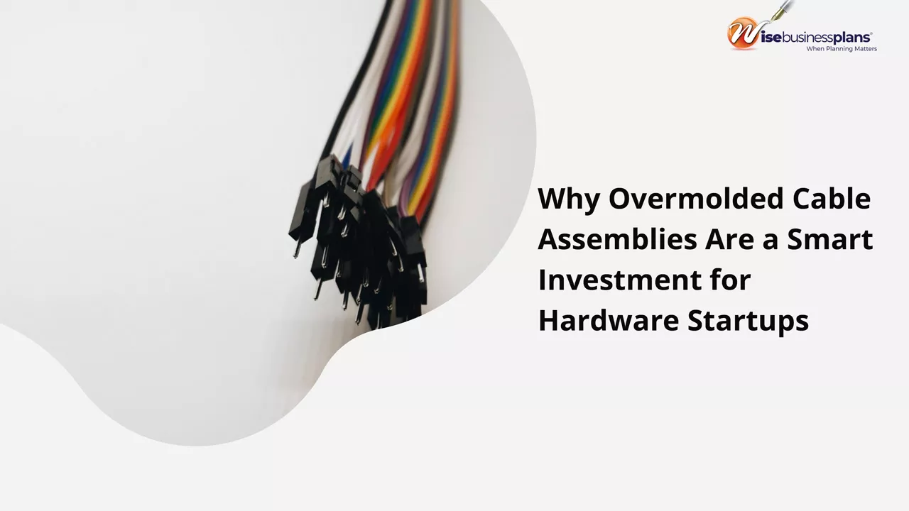 Why Overmolded Cable Assemblies Are a Smart Investment for Hardware Startups