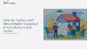 How Are Surface and Mineral Rights Separated in New Mexico Land Deals?