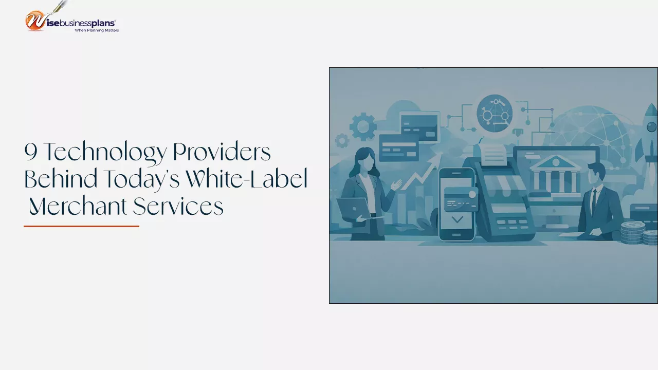 Technology Providers Behind Today's White-Label Merchant Services ...