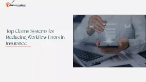 Insurance claims management systems