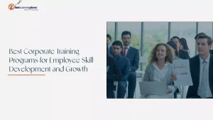 corporate training programs for employee development and leadership growth