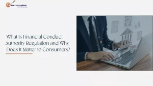 Financial Conduct Authority regulation