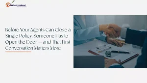 Insurance agency lead conversion strategies