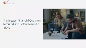 Financial Planning Before Moving