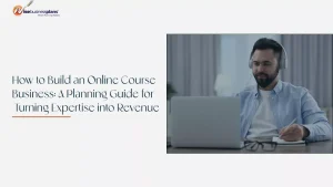Online Course Business Plan