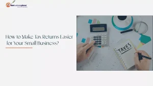 Small Business Tax Returns