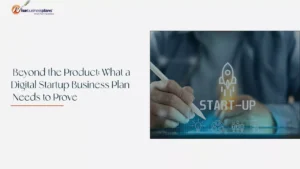 Digital Startup Business Plan
