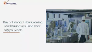 Food Business Equipment Financing