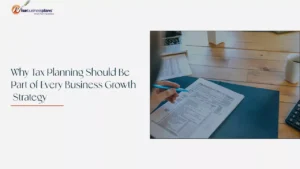 Tax Planning for Business Growth