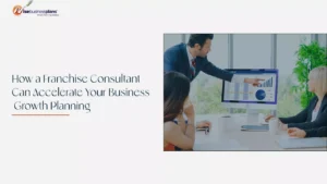 Franchise Consultant Helping Business Growth Planning