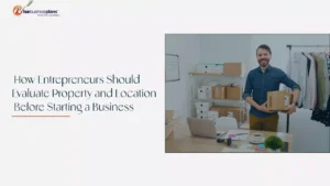 Business location