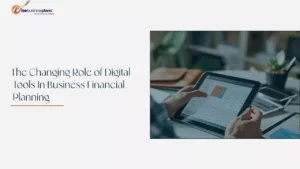 Digital tools for business financial planning