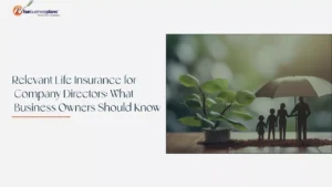 Relevant life insurance for company directors