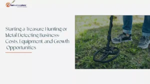 starting a metal detecting business