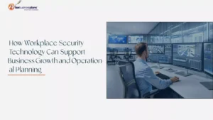 Workplace security technology