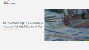 How to write a small business plan