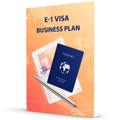 E1 Visa Business Plan