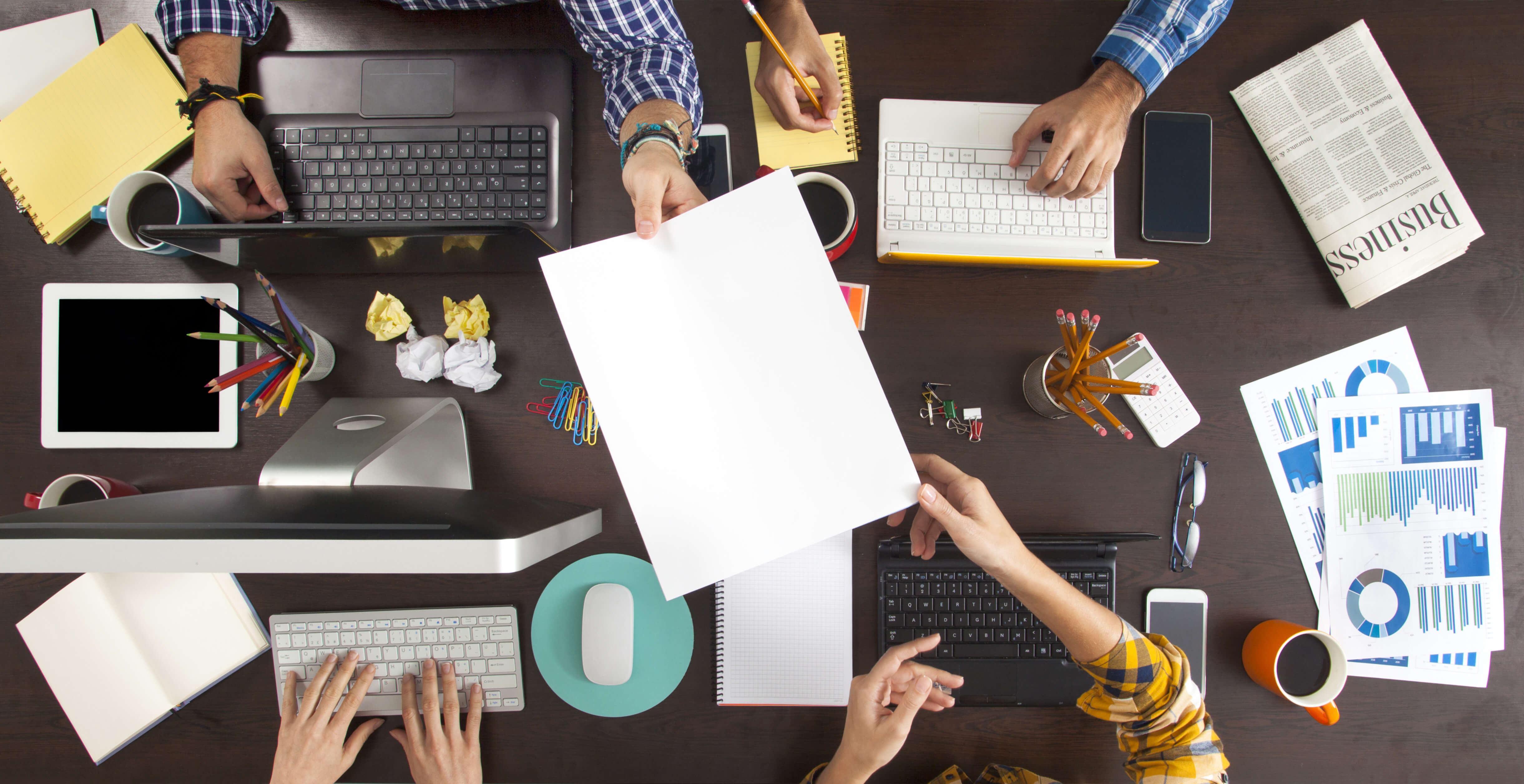 Reasons Why You Need a Comprehensive Business Plan Reasons Why You Need a Comprehensive Business Plan
